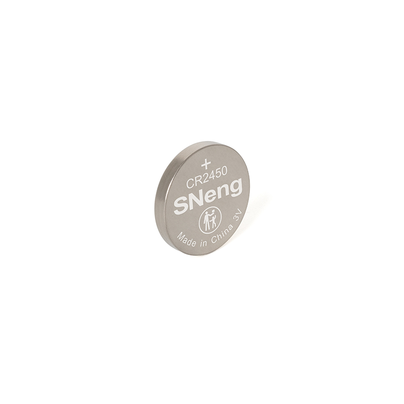 Professional Customized Button Battery Industrial Button Battery Processing