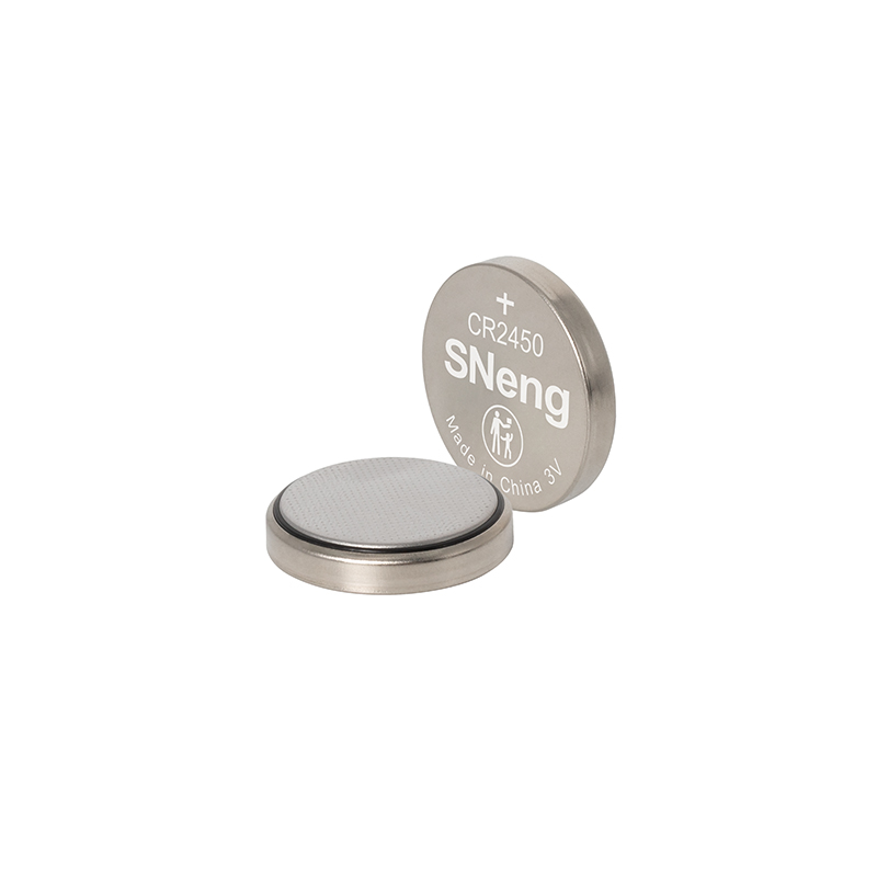 Professional Customized Button Battery Industrial Button Battery Processing