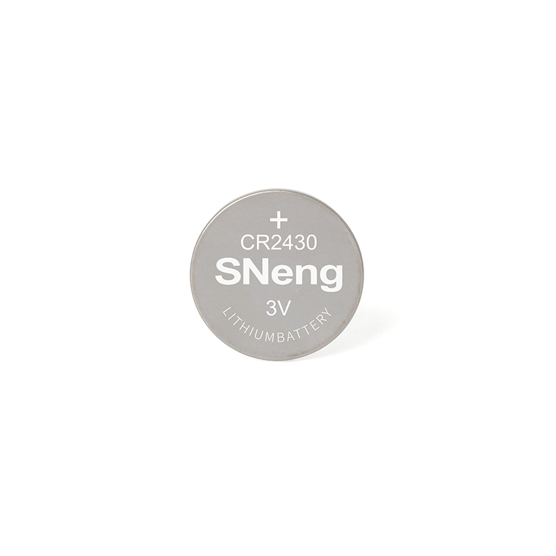Factory Direct Supply Button Battery