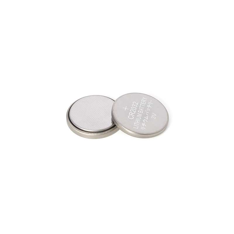 Card-Mounted Custom Button Battery Industrial Button Battery