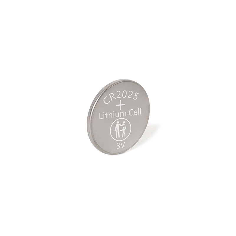 Card-Mounted Custom Button Battery Industrial Button Battery Processing
