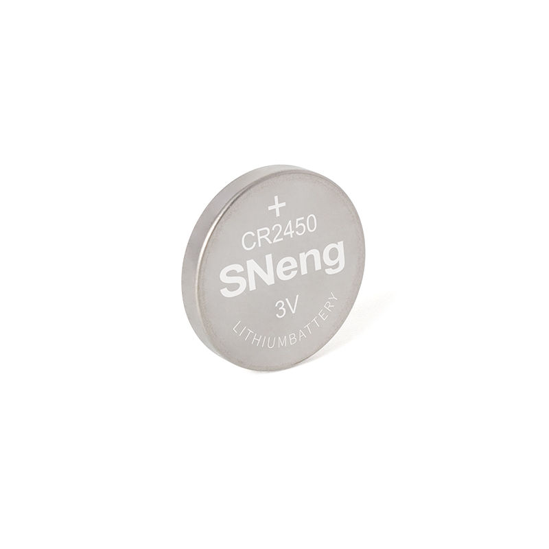 Card-Mounted Professional Customized Button Battery Industrial Button Battery Processing