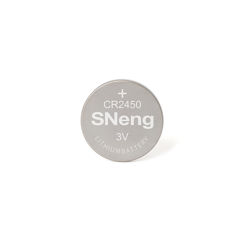 Card-Mounted Professional Customized Button Battery Industrial Button Battery Processing