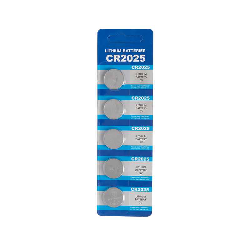 Card-Mounted Custom Button Battery Industrial Button Battery Processing