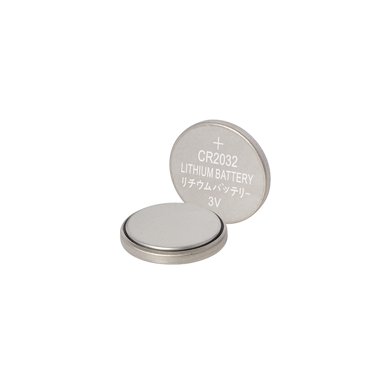 Card-Mounted Custom Button Battery Industrial Button Battery