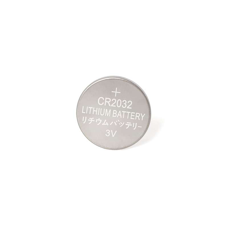 Card-Mounted Custom Button Battery Industrial Button Battery