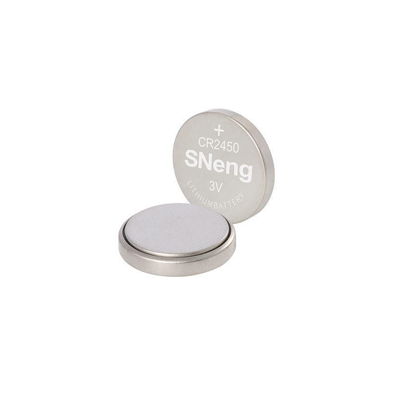 Card-Mounted Professional Customized Button Battery Industrial Button Battery Processing