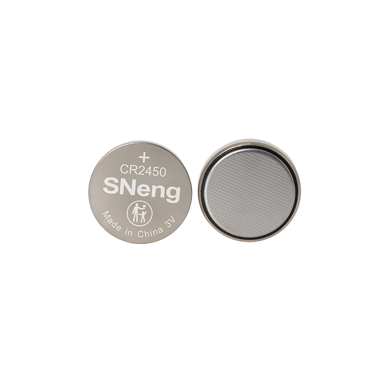 Professional Customized Button Battery Industrial Button Battery Processing