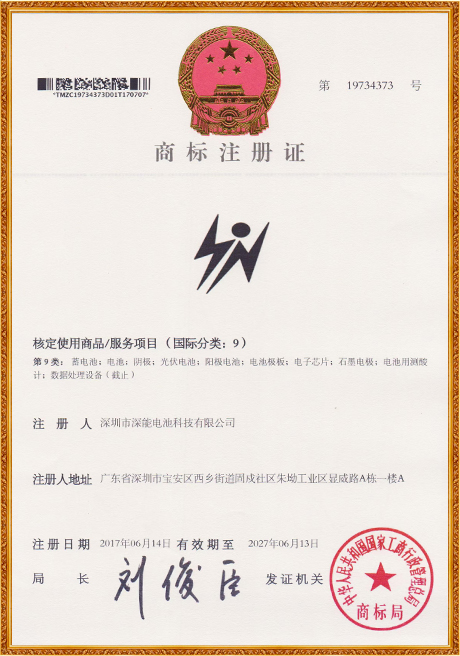 Certificate Of Honor