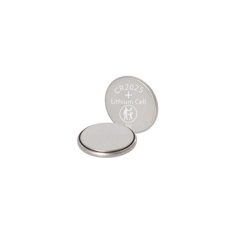 Card-Mounted Custom Button Battery Industrial Button Battery Processing