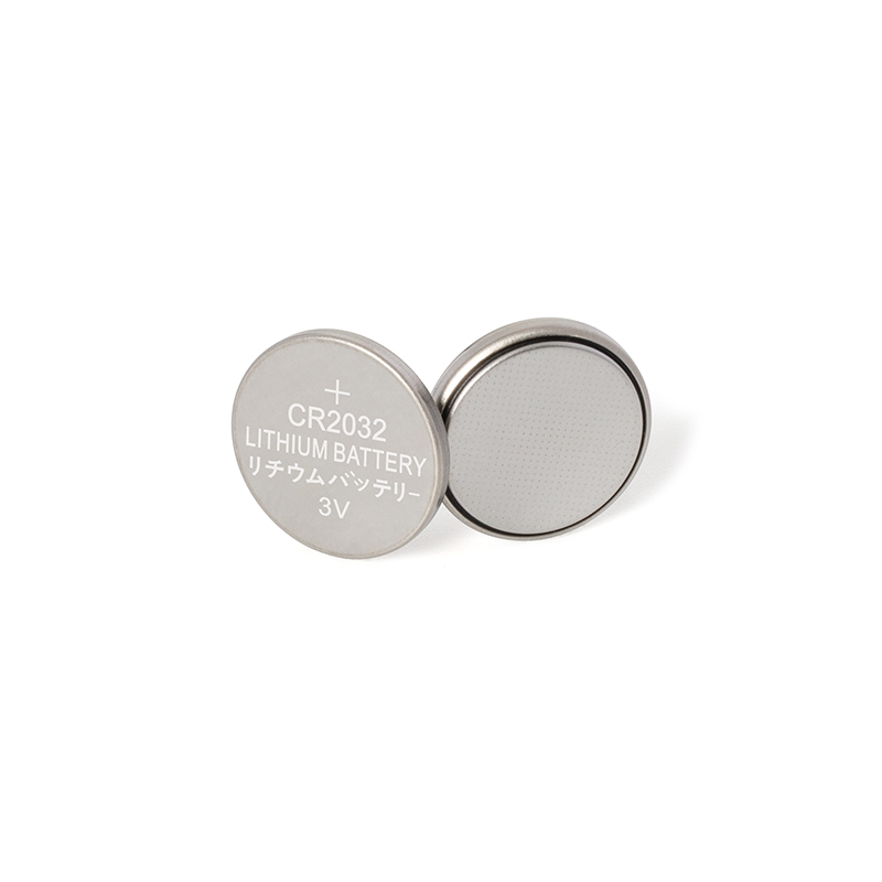 Card-Mounted Custom Button Battery Industrial Button Battery