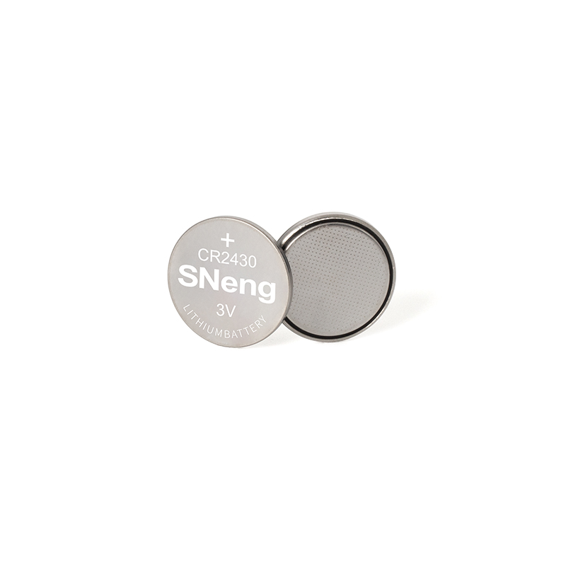 Factory Direct Supply Button Battery