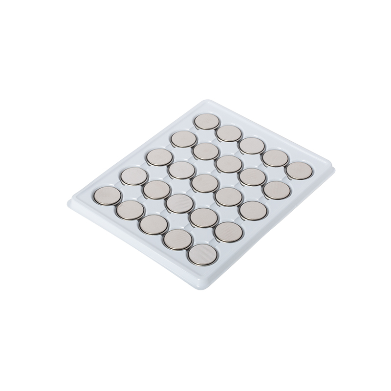 How does the industrial button battery drive modern precision equipment?